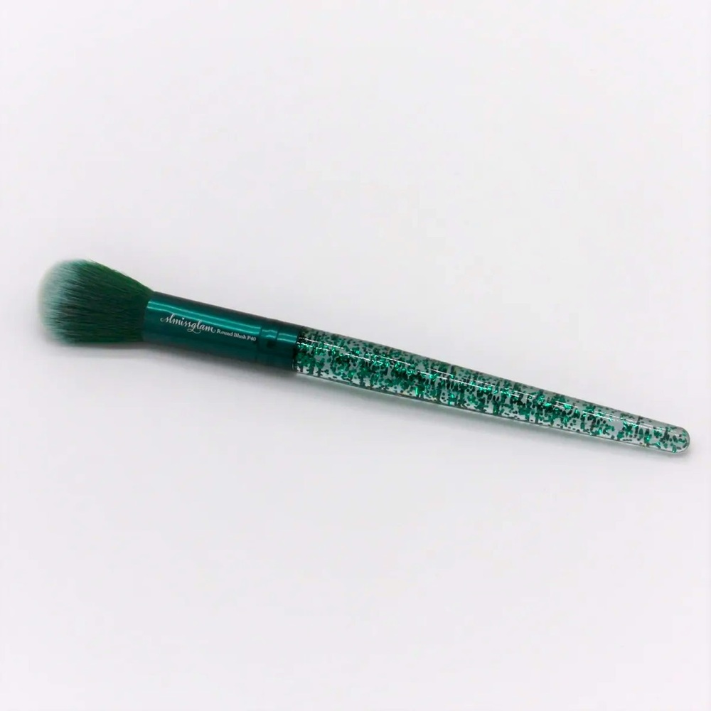 SLMISSGLAM | P40 Round Blusher Brush